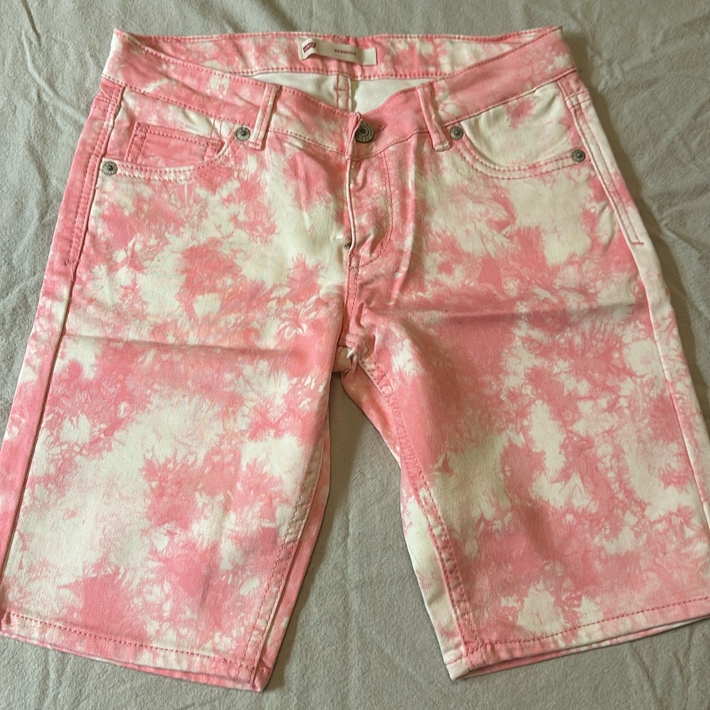 Levi’s Girls Bermuda Shorts